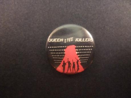 Live Killers compilatie-album van de rockband Queen